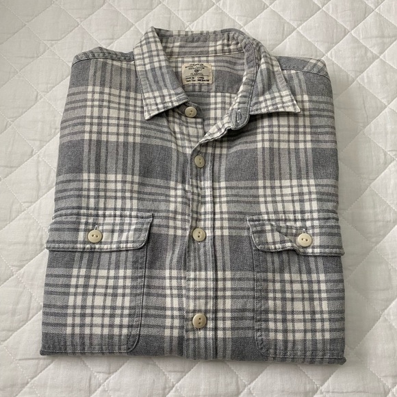 Men’s Jcrew Button Down - Picture 1 of 4